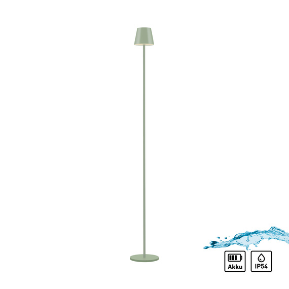 Lampa Stojąca Zewnętrzna Zuma Line Euria 003902-032032