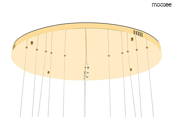 Żyrandol Moosee Ghia MSE1501100396