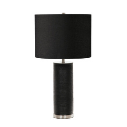 Lampa Stołowa Elstead Ripple RIPPLE-TL-BLK