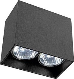 Lampa GAP black 9384 Nowodvorski