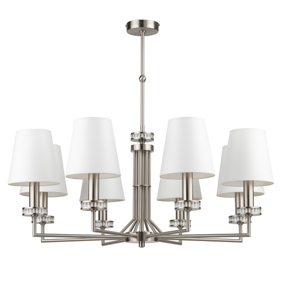 Lampa wisząca Kutek Genova GEN-ZW-8(N/A)