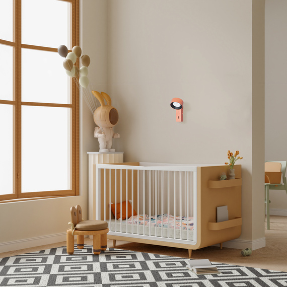 Kinkiet Italux Otal Wl-47390-1-Or