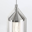 Eurofase Espada QN-ESPADA-1P-PC Lampa wisząca