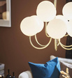Lampa Wisząca 107994 Bianco Markslojd 