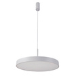 Nowoczesna lampa wisząca Orbital 5361-860RP-WH-4 Italux 60cm