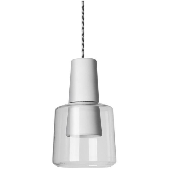 Lampa wisząca LEDS KHOI 00-4037-14-37 kolor przezroczysty