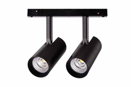 Azzardo Alfa MAKITA TRACK MAGNETIC 2x7W CCT BLUETOOTH SMART AZ4838 Czarna