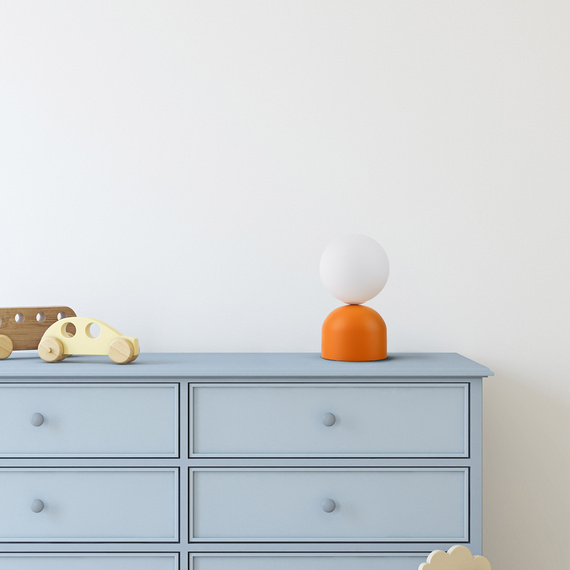 Lampa Stołowa TK Lighting Miki 16041