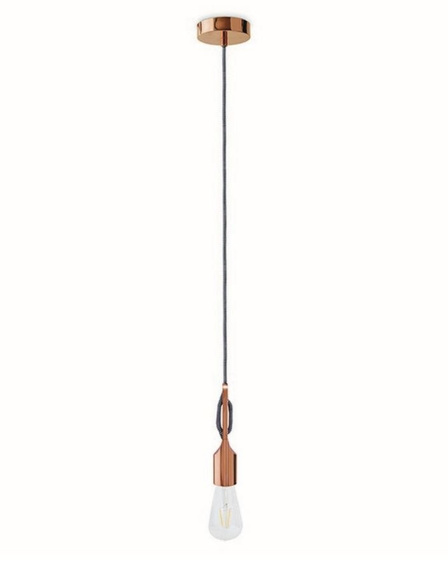 Selene 728A-G05X1A-37 Lampa wisząca Novolux Exo 