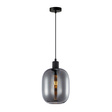 Żyrandol Italux Talia Pnd-36479A-1-Bk-Sg