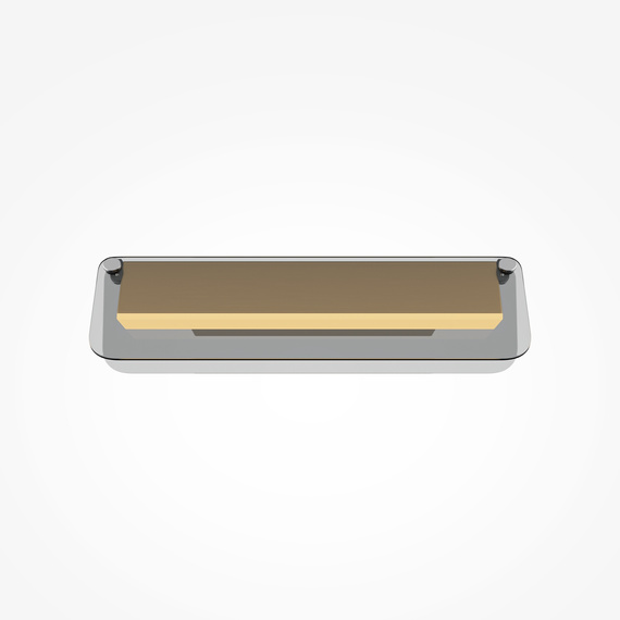 Kinkiet Maytoni Flat MOD296WL-L6BS3K