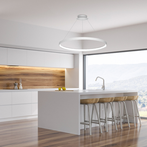 Żyrandol Zuma Line Circle 002177-016657