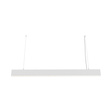 Wisząca lampa Points biały (P050PL-L40W4K) - Maytoni