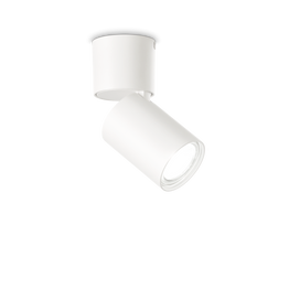 Lampa Sufitowa Ideal Lux Toby Pl1 Bianco 271538