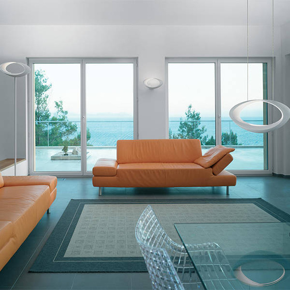 Nowoczesna lampa wisząca Artemide Cabildo 1182W10A