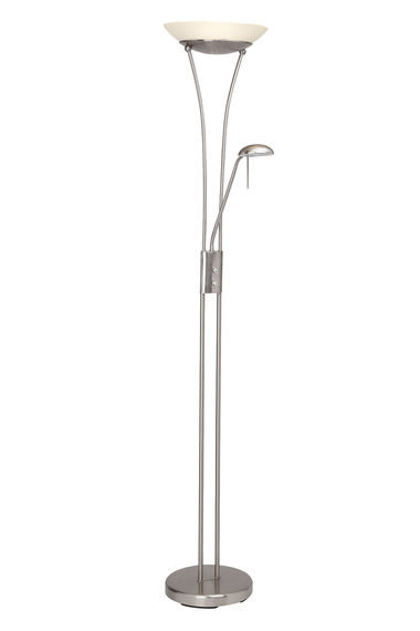 Brilliant Lampa Stojąca Finn G93035/13