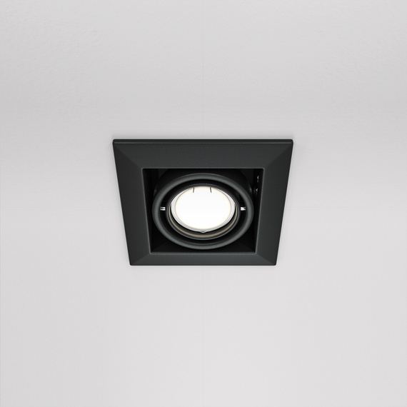 Wpust Maytoni Metal Modern DL008-2-01-B