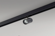 Reflektor do szynoprzewodu Azzardo Becker 230V Track Magnetic AZ5465 Czarny