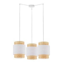 TK Lighting Lampa Wisząca Boho 6537