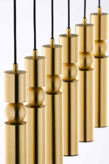 Żyrandol Jupiter Alas 2011