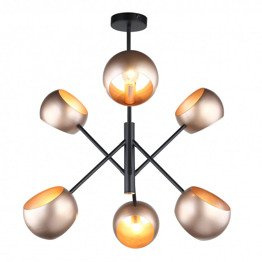 Italux Żyrandol Cavazza Mdm-3690/6