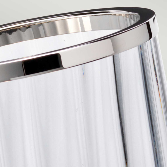 Lampa Stołowa Quintiesse QN-ARNO-SMOKE-PN