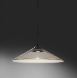 Nowoczesna lampa wisząca LED Artemide Orsa 0352030A