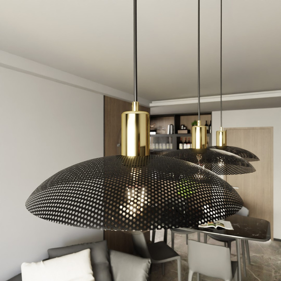 Zwis Emibig Spirit 3 Black (1320/3)