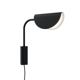 Lampa ścienna Maytoni Mollis MOD126WL-01B