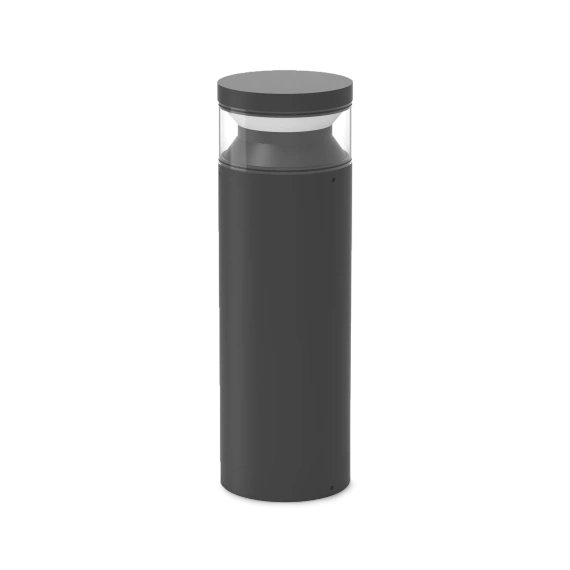 Lampa stojąca na zewnątrz 346694 40cm Ideal Lux Boeing