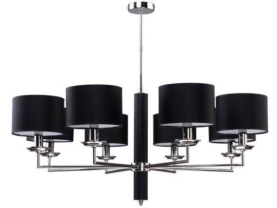 Lampa Wisząca Kutek Mood Modesto MOD-ZW-8 (CC)