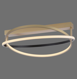 Plafon Zuma Line Q-beluga 003902-032237