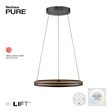 Lampa Wisząca Paul Neuhaus Pure E-loop 003902-030792