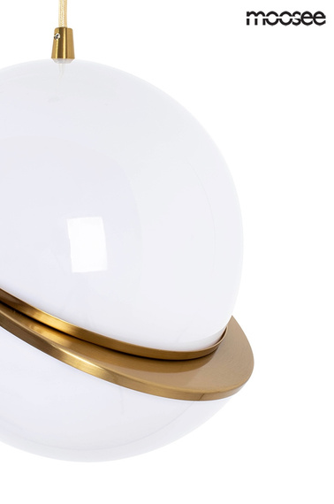 Lampa Wisząca Moosee Globe MSE010100238