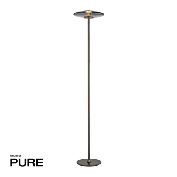 Lampa Podłogowa Zuma Line Pure Vitrum 003902-030802