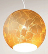 Lampa wisząca MaxLight OLD gold P0117