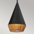 Żyrandol Elstead Lighting ALM-DAPHNE-P-S-MB