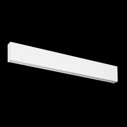 Lampa Ścienna biały Linea Light Box 8774