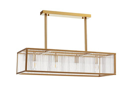 Lampa Wisząca Berella Light Zani 70 GD BL5392