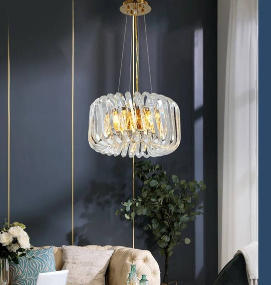 Lampa wisząca Berella Light Anubi 40 BLBL5481