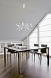 Lampa wisząca Mantra Adn 6260