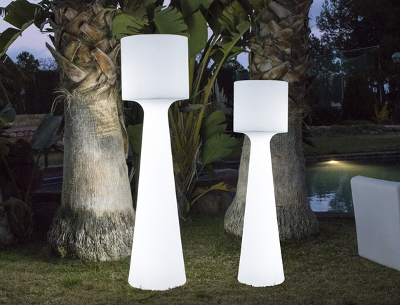Lampa Podłogowa Moosee Grace LUMGC170OFNW