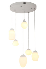 Żyrandol Maxlight Multi6 P0249