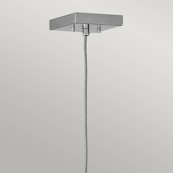 Elstead Lighting Lampa wisząca Ensemble QN-ENSEMBLE1P-PN