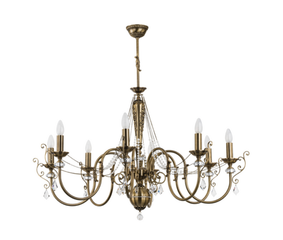 Kutek Luca LUC-ZW-8(P) Zwis