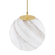 Lampa Wisząca Argon Almiros 8448