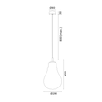 Zwis Argon 4879 Jesse