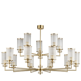 Kutek Adria ADR-ZW-10+5(ZM) Lampa wisząca