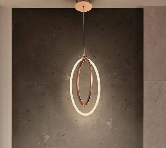 Lampa wisząca Schuller Ocellis 814263 