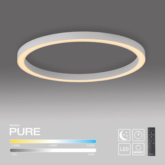 Plafon Zuma Line Pure Lines Round 003902-035393